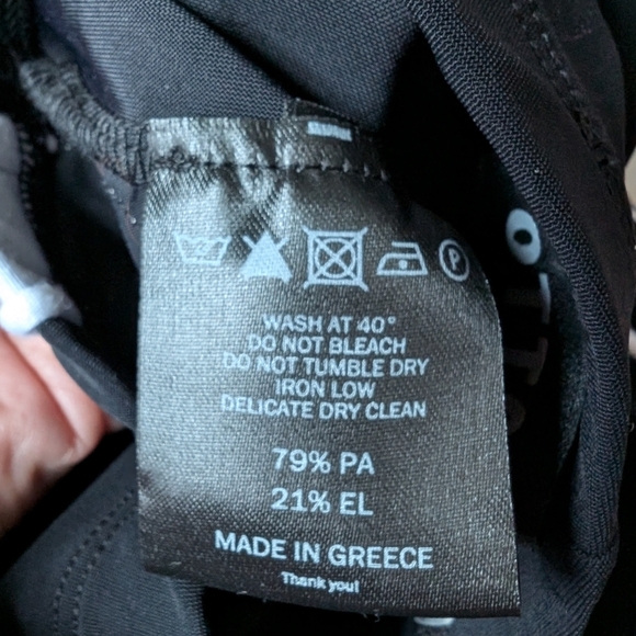 Ottolinger Strappy tie-fastening straps leggings XL - Picture 9 of 12